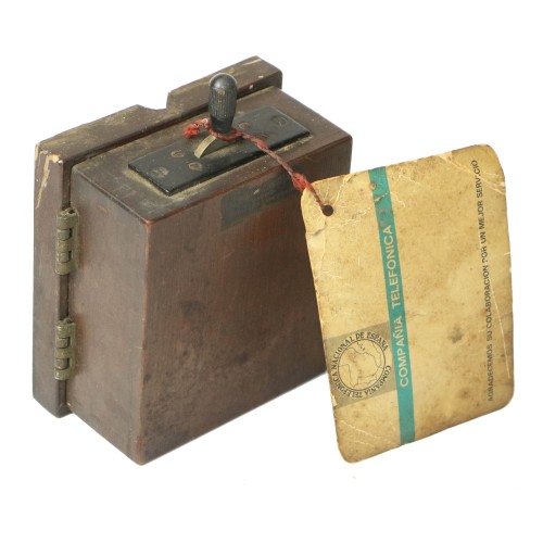 Interruptor Standard Electrica Madrid